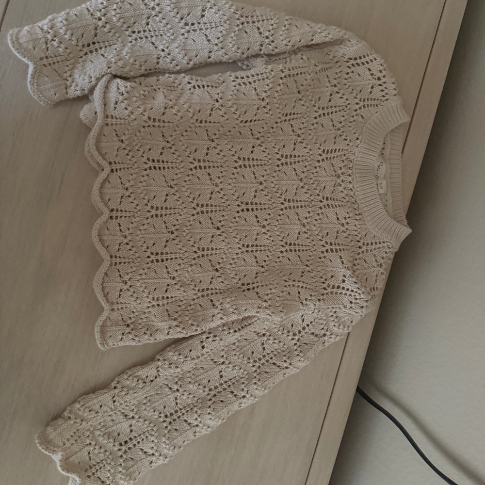 Crochet top